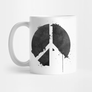 The Missing Peace Mug